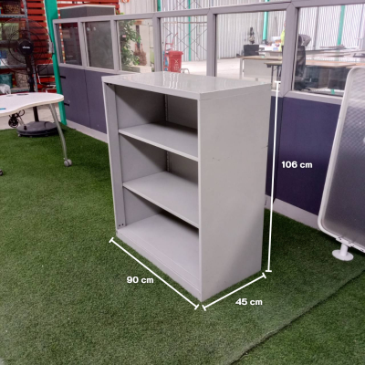 ตู้เอกสารเหล็กโล่ง