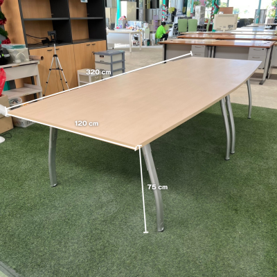 โต๊ะประชุม 8-10 ที่นั่ง