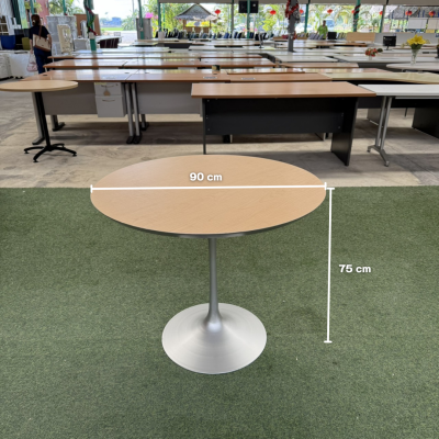 โต๊ะอเนกประสงค์ทรงกลม