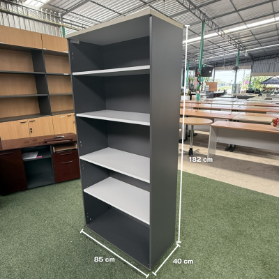 ตู้เอกสารบานโล่ง 5 ชั้น