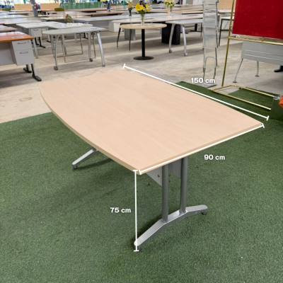 โต๊ะประชุม 4-6 ที่นั่ง