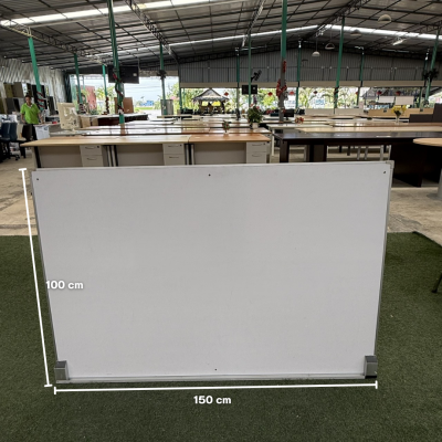 กระดานไวท์บอร์ด แขวนผนัง