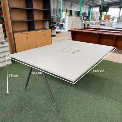 โต๊ะประชุม 6-8 ที่นั่ง