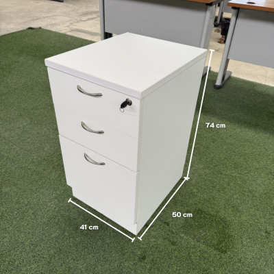 ตู้ลิ้นชักข้างโต๊ะ