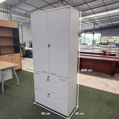 ตู้เอกสารสูง