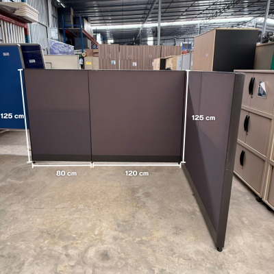 พาร์ทิชั่นกั้นโซน