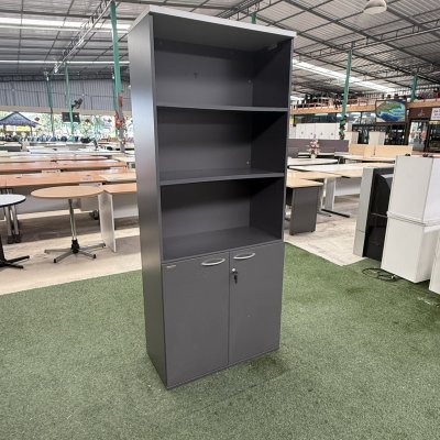 ตู้เอกสาร 2 บานเปิด 5 ชั้น