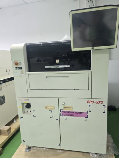 DJTECH BPC-SX2 Inspection machine