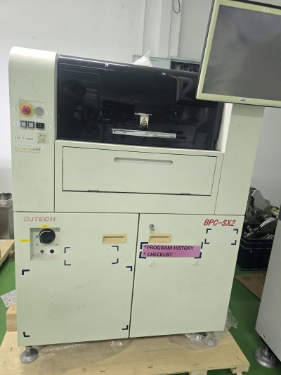 DJTECH BPC-SX2 Inspection machine