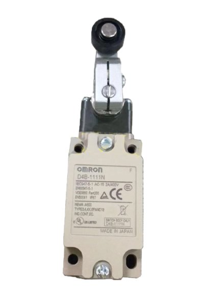 Limit switch D4B-1111N Omron