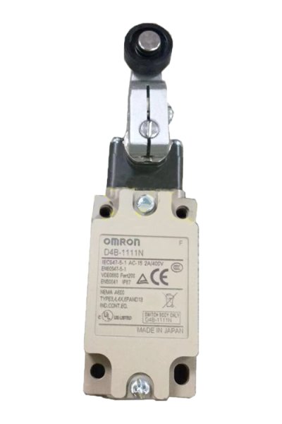 Limit switch D4B-1111N Omron