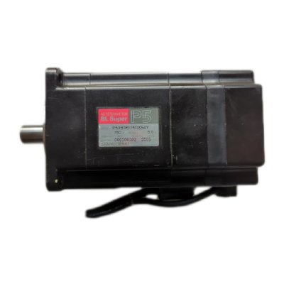 AC SERVO MOTOR BL Super P5 P50B08100DXS4Y SANYO DENKI AC SERVO MOTOR BL Super P5 P50B08100DXS4Y SANYO DENKI