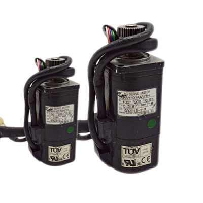 交流伺服馬達 SGMAH-01AA21H 100W 安川 交流伺服馬達 SGMAH-01AA21H 100W 安川