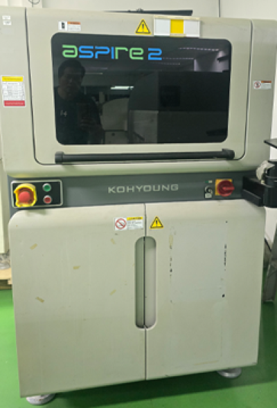 Koh Young aSPire2 Inspection machine