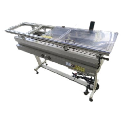 Used Link Conveyor C-Con NM2332D Panasonic 150 cm.