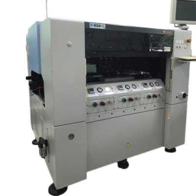 Used Screen printing Machie Moded: HSD-XG  KGE-000  YAMAHA
