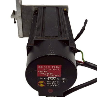 Panasonic MFA020LA2BSJ Ac Servo Motor 200w