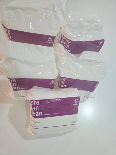 Cleanroom Wiper แบรนด์ Myesde รุ่น "More Than