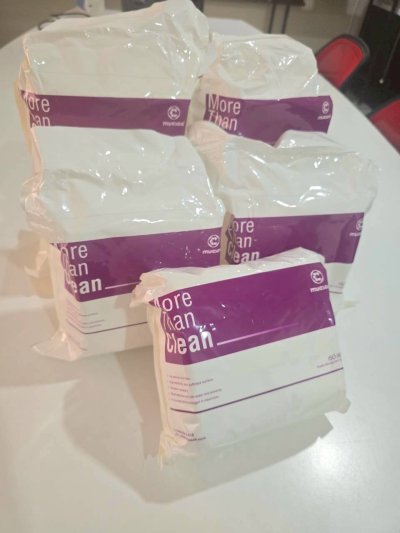 Cleanroom Wiper แบรนด์ Myesde รุ่น "More Than