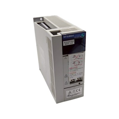 交流伺服驅動器 MR-J2S-70B 三菱。 交流伺服驅動器 MR-J2S-70B 三菱。