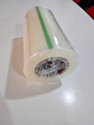 Sticky Roller SMT.