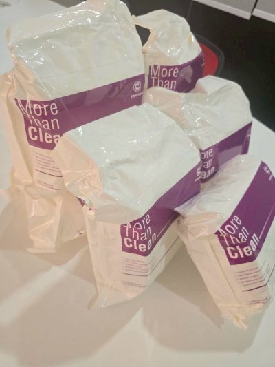 Cleanroom Wiper แบรนด์ Myesde รุ่น "More Than