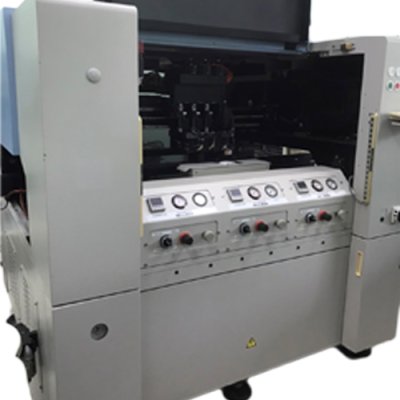 Used Screen printing Machie Moded: HSD-XG  KGE-000  YAMAHA