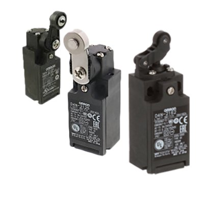 Safety Limit Switch D4B-2162 Omron