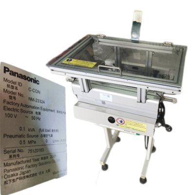 Used Link Conveyer SMT. Panasonic C-CON 2332A 60 cm.