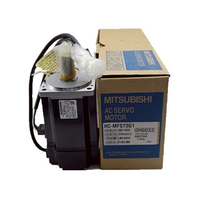 มอเตอร์เซอร์โว AC HC-MFS73G1 HCMFS73G1 Mitsubishi ใหม่ มอเตอร์เซอร์โว AC HC-MFS73G1 HCMFS73G1 Mitsubishi ใหม่