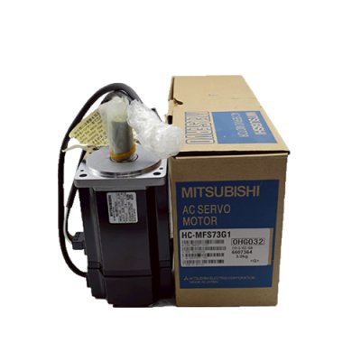 HC-MFS73G1 HCMFS73G1 AC Servo Motor Mitsubishi New