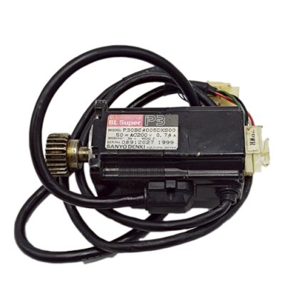 Ac Servo Motor Bl Super P5 P50B05020DXS07