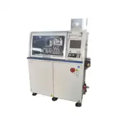 Used Glue dispenser machine PANASONIC HDF NM-DC10