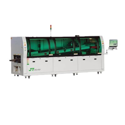 JT 波峰焊接機 型號 US/KK/WS-350 JT 波峰焊接機 型號 US/KK/WS-350