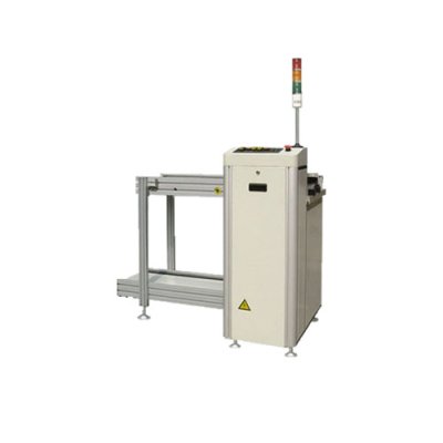 Used PCB Loader PLC Control system. Chimall