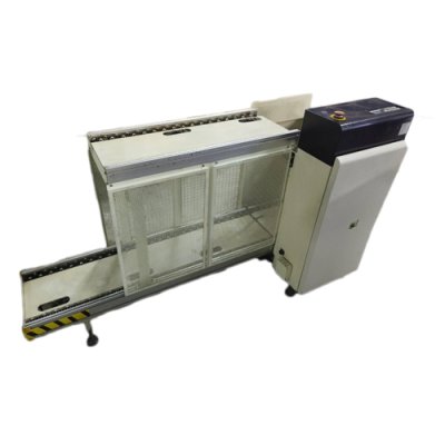 使用松下SMT卸料器。 使用松下SMT卸料器。