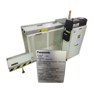 Used Unloader machine SMT. Panasonic