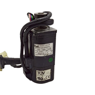 交流伺服馬達 SGMAH-01AA21H 100W 安川 交流伺服馬達 SGMAH-01AA21H 100W 安川