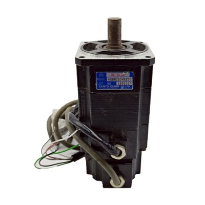 AC Servo Supper BL  65BM020HXE00 SANYO DENKI