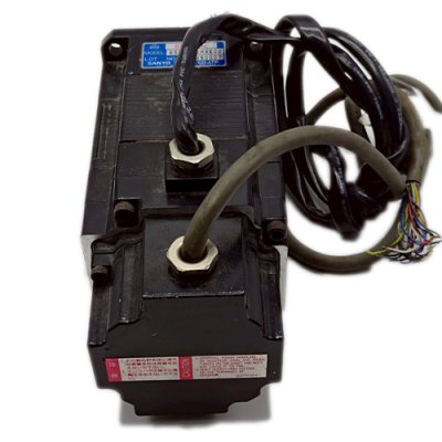 AC Servo Supper BL  65BM020HXE00 SANYO DENKI