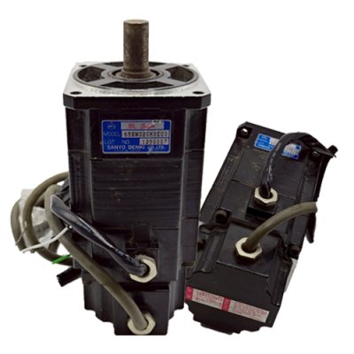 AC Servo Supper BL  65BM020HXE00 SANYO DENKI