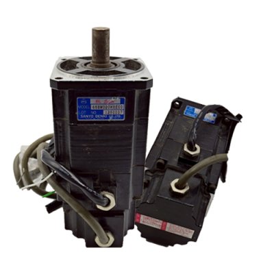 AC Servo Supper BL  65BM020HXE00 SANYO DENKI