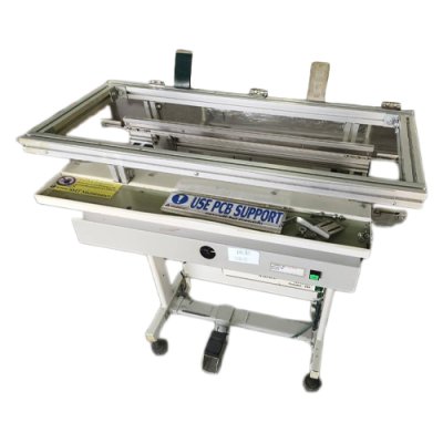 Used Link Conveyor  I-Con NM2332G Panasonic 90 cm.