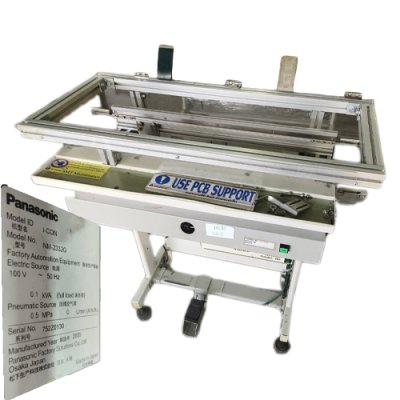 Used Link Conveyor  I-Con NM2332G Panasonic 90 cm.