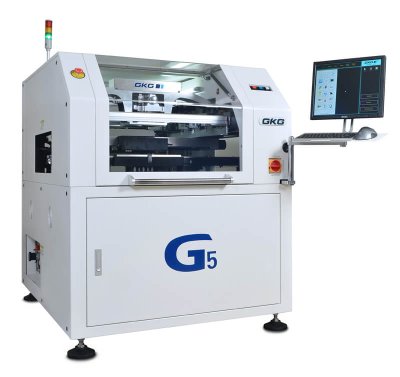 Screenprinter GKG G5 Fully Automatic SMT Printer