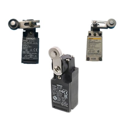 ลิมิตสวิตช์ OMRON D4D-2121N