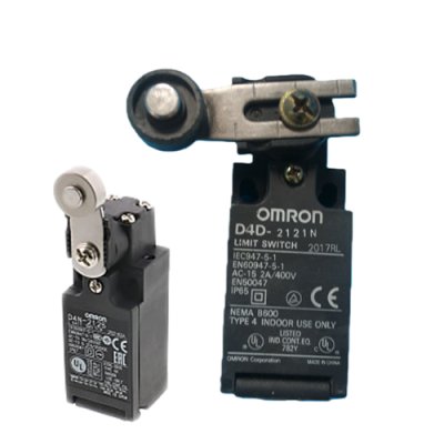 ลิมิตสวิตช์ OMRON D4D-2121N
