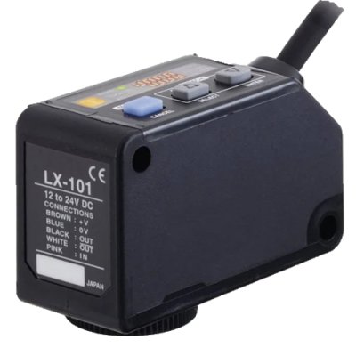 LX-101-P Mark Sensor - Panasonic