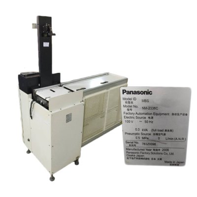 Used Unloader machine SMT. Panasonic