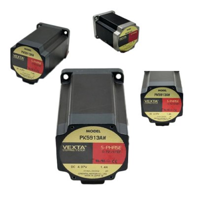 Step Stepping Motor PK5913-AW Oriental Motor Step Stepping Motor PK5913-AW Oriental Motor
